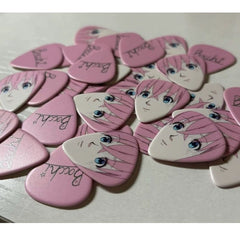Cute Hitori Guitar Pick