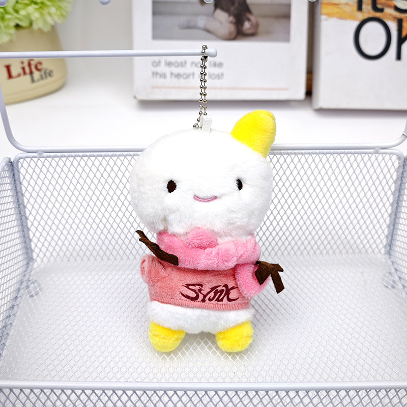 æ Synk Plush Keyring