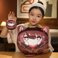 Cute Game Plush Toy Pillow