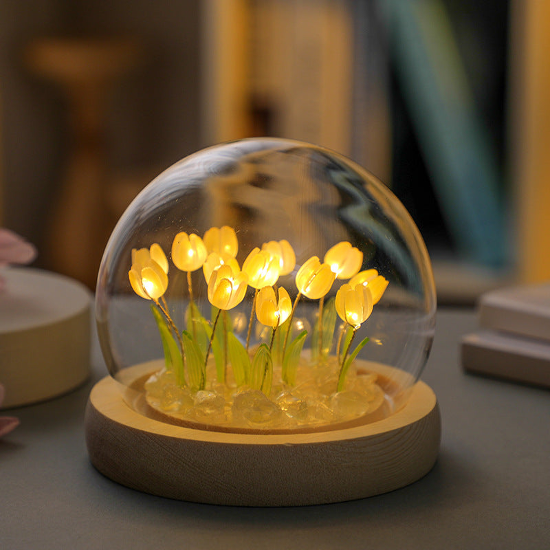 Handmade Tulip Night