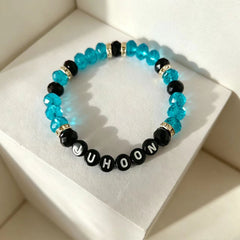 JUHOON JAMES MARTIN Crystal Beaded Bracelet