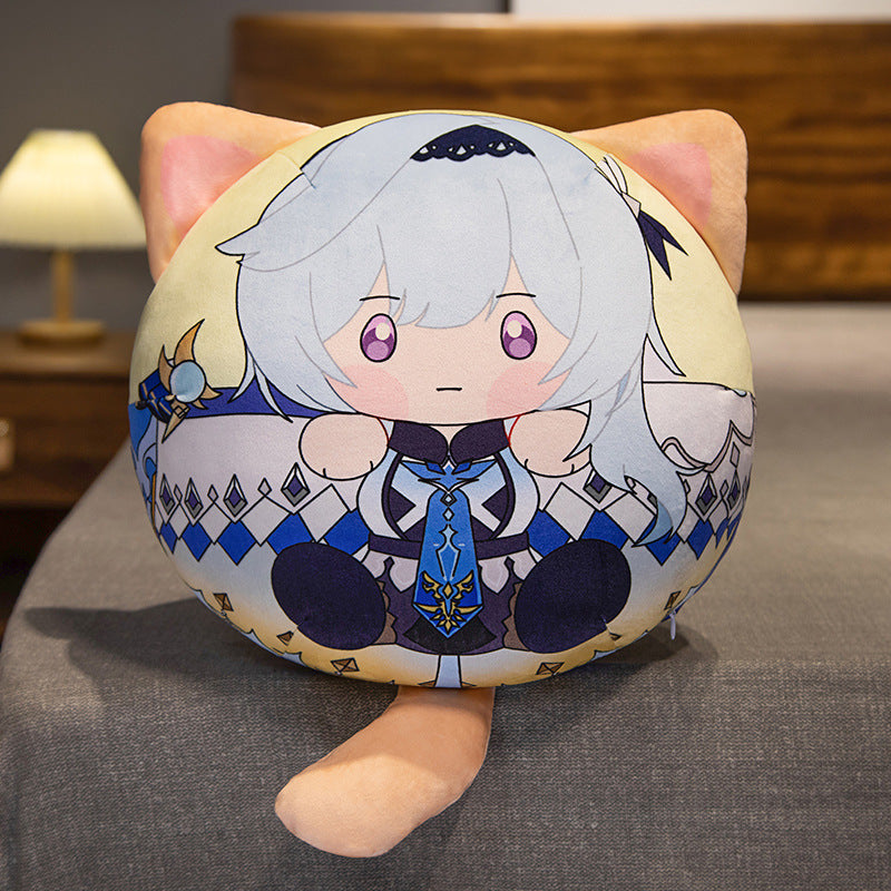 Cute Game Plush Toy Pillow