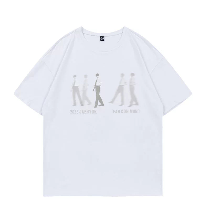 JAEHYUN MONO FanCon Short-sleeved T-shirt