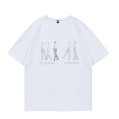 JAEHYUN MONO FanCon Short-sleeved T-shirt