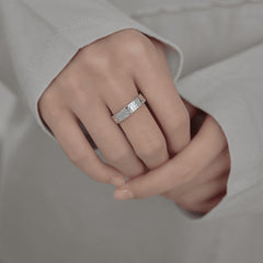 &TEAM "Mark on Me" Ring