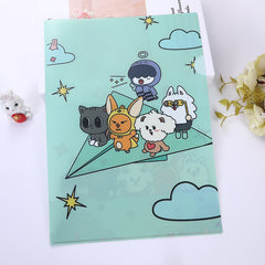 TXT File Storage Folder