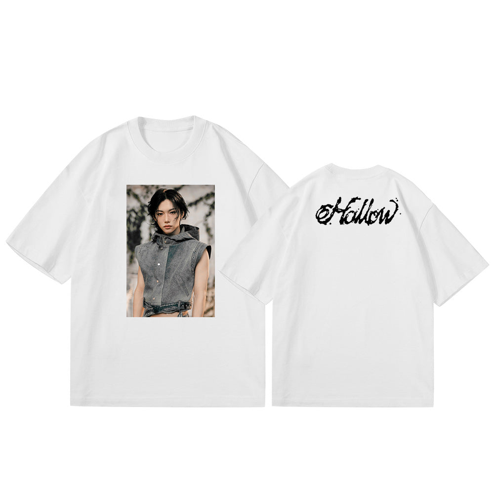 KPOP Poster DominATE Short Sleeve Tee