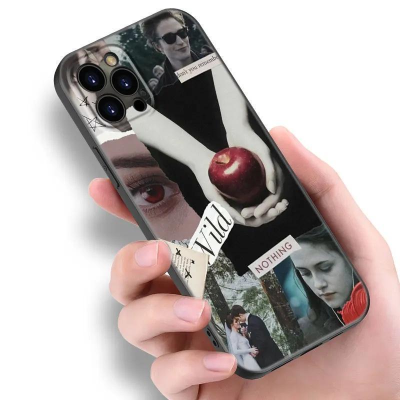Twilight Soft Shell Mobile Phone Case