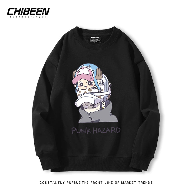 Unisex Chopper Crew Neck Sweatshirt