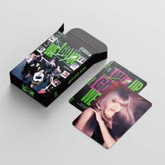 55pcs KPOP WE GO UP LOMO Photocards