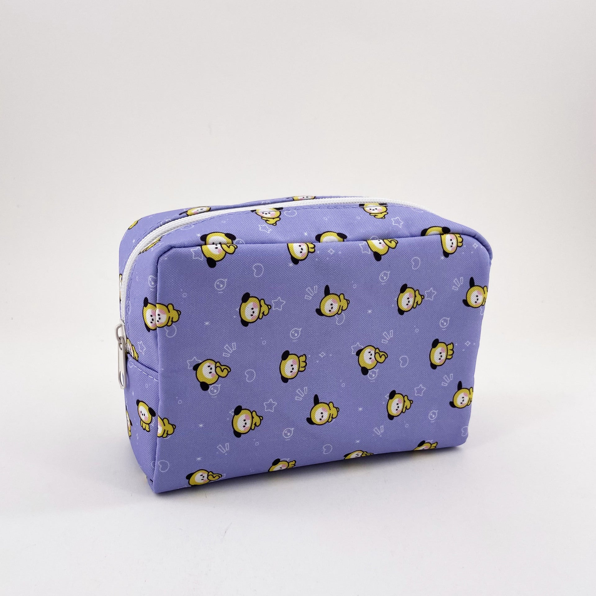 Kpop Storage Cosmetic Bag