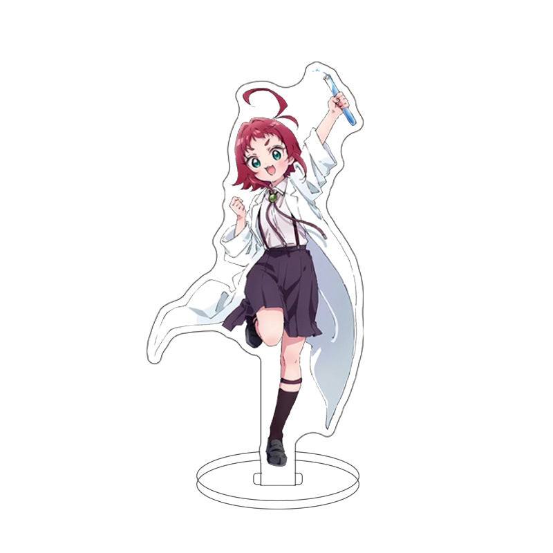 Anime Acrylic Standing Ornament