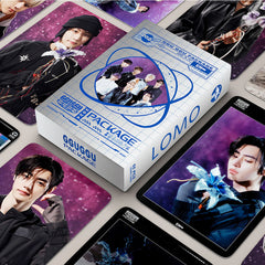 Kpop 55 LOMO PhotoCards Collection