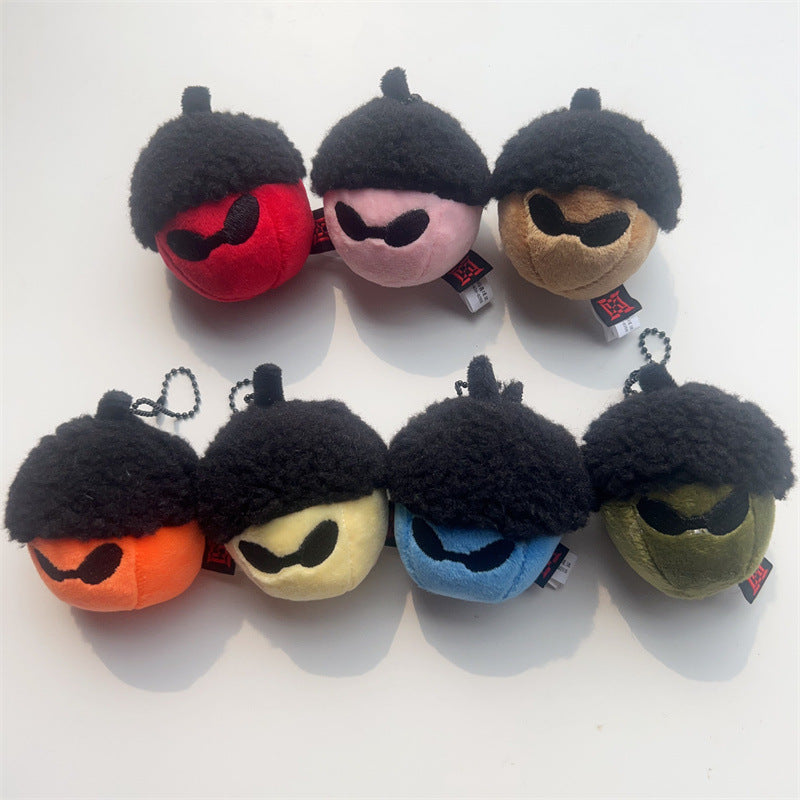 J-hope Chestnut Plush Keychain Pendant