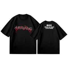 ARIRANG NY Casual Short Sleeve Tee