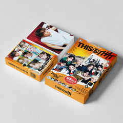 95PCS SKZ This & That Album Photocard Sticker