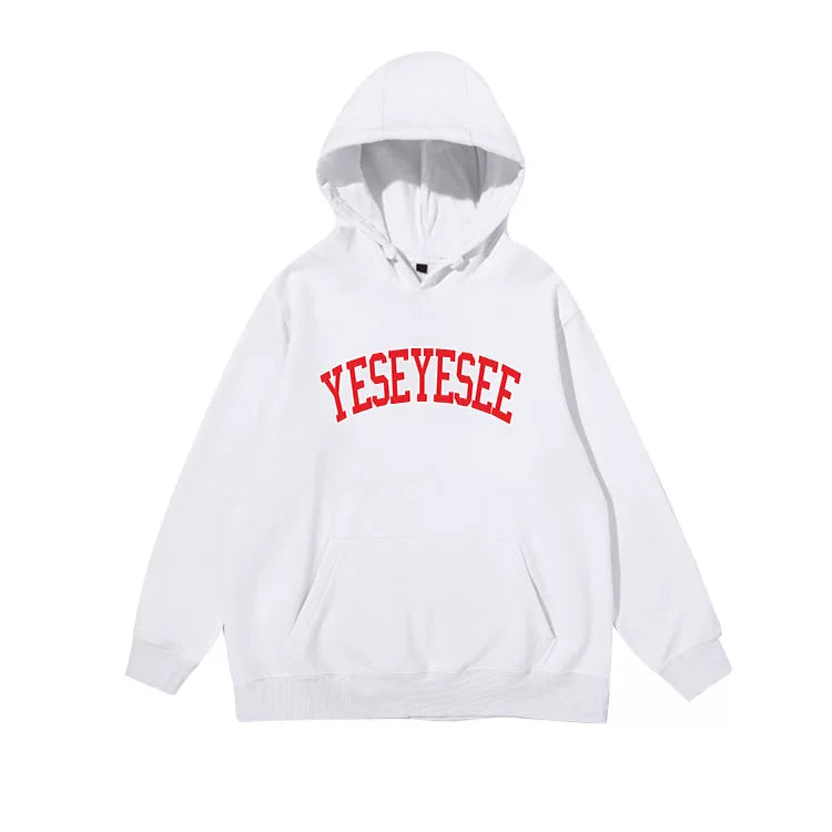 Seulgi Same Men's and Women's Pullover Hoodie