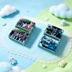 CORTIS Mini Album GREENGREEN Photocard 55PCS