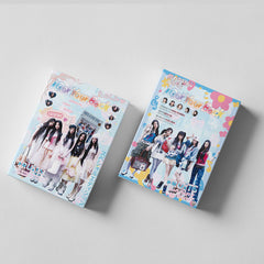 55PCS ILLIT I Got Your Back Photocard