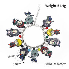 Cute Cartoon Anime Bracelet