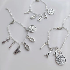 H2H Zodiac bracelet