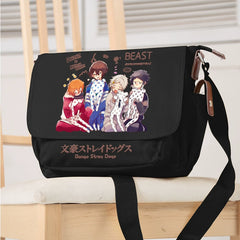 Dazai Anime Shoulder Crossbody Bag