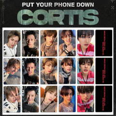 PYPD Tour COER ZONE Photocard