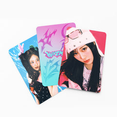 æ Hot Mess Photocard 55PCS