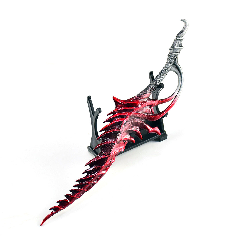 Reduvia Blood Blade Metal Crafts Ornament