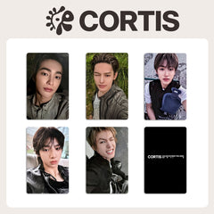 KPOP Bonus Selfie Photo Cards