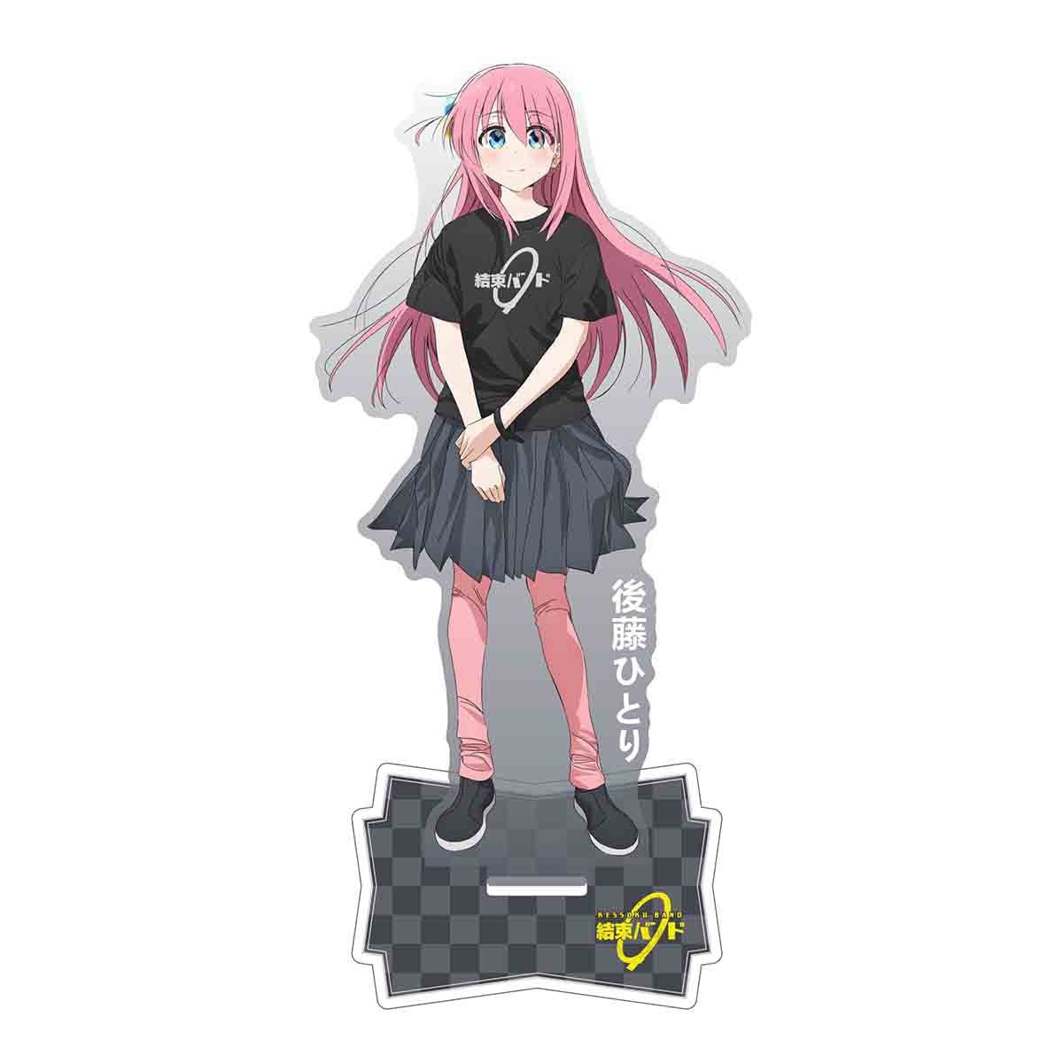 Bocchi Anime Quicksand Ticket