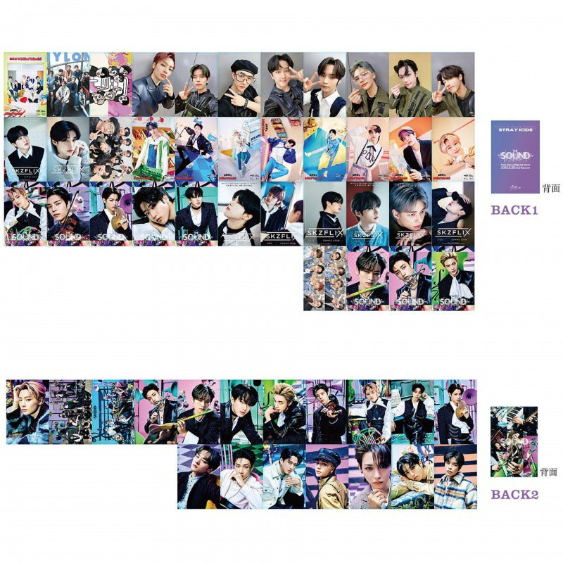 Trendy Kpop Photocards Collection