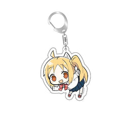 Bocchi Acrylic Keychain Pendant 4PCS