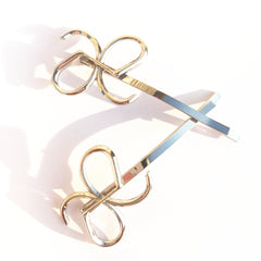 Kpop SM AE Karina Hair Clip / Necklace