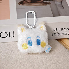 KPOP Cartoon Mini Plush Pendant