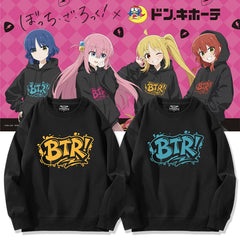 BOCCHI BTR Crewneck Sweatshirt
