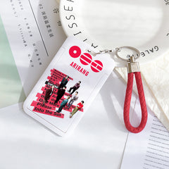 BANGTAN "ARIRANG" Rope Card Holder Charms