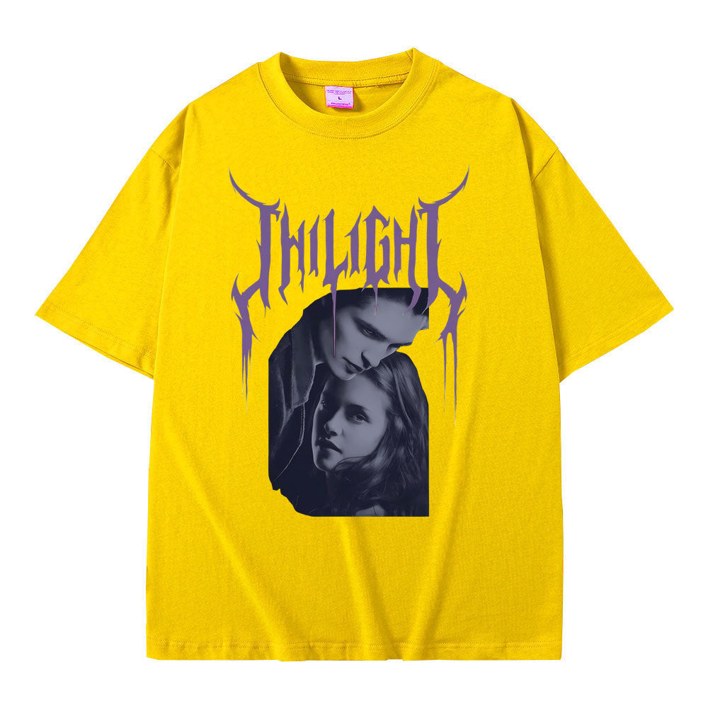 Twilight Bella and Edward Graphic T-Shirt