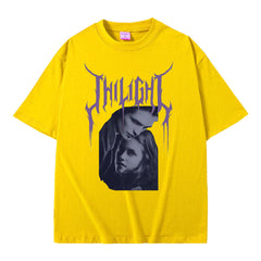 Twilight Bella and Edward Graphic T-Shirt