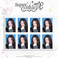 KPOP One Inch ID Photo Set