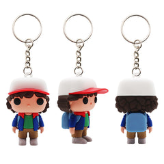 Creative TV Ornament Keychain