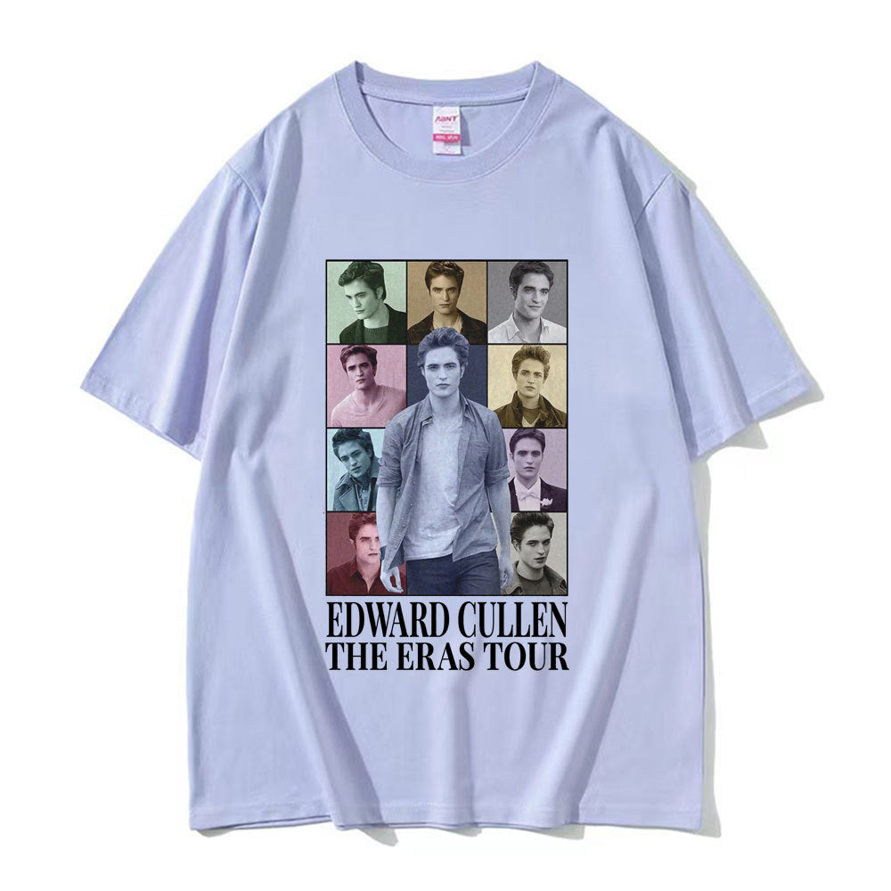 Edward Cullen The Eras Tour T-Shirt