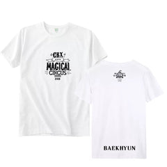 Magical Circus Concert Short Sleeve T-Shirt