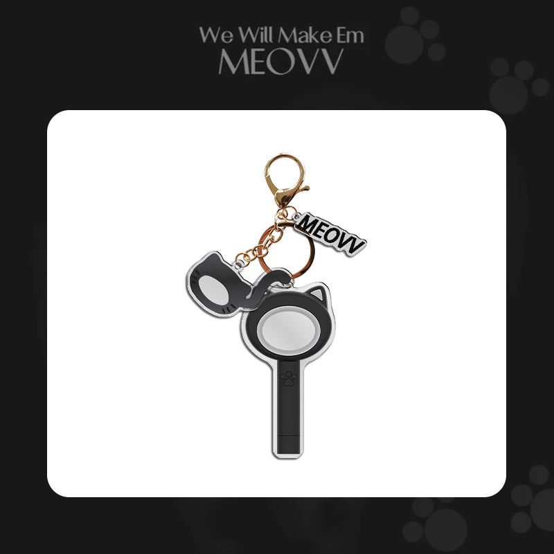 MEOVV LightStick Keychain Pendant