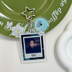BANGTAN NORMAL Acrylic Pendant Keyring