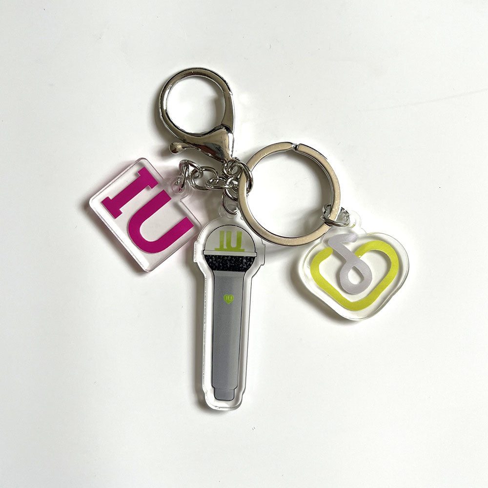 Lovely Kpop Keychain Pendant