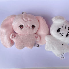 MINIVE Doll Keychain Pendant