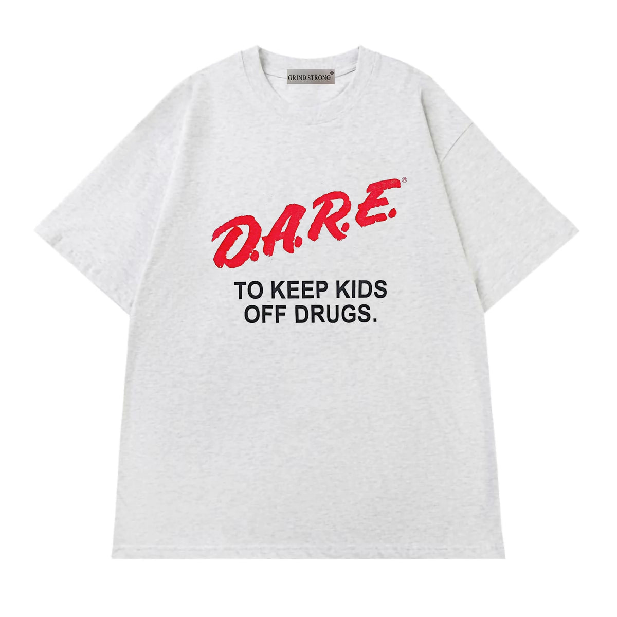 Martin Same Letter Short-sleeved T-shirt Top