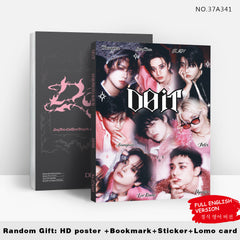 SKZ DO IT Photo Album