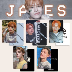 KPOP Album Keonho James Photo Cards